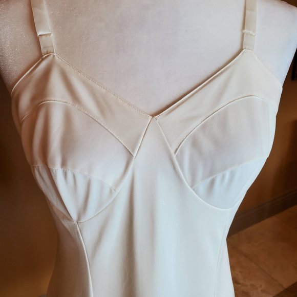 Vintage 30s / 40s Slip - Picture 8 of 13